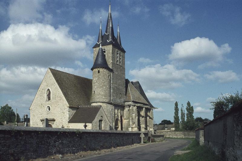 Eglise Saint-Georges