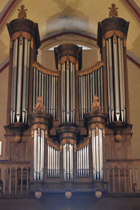 Orgue de tribune