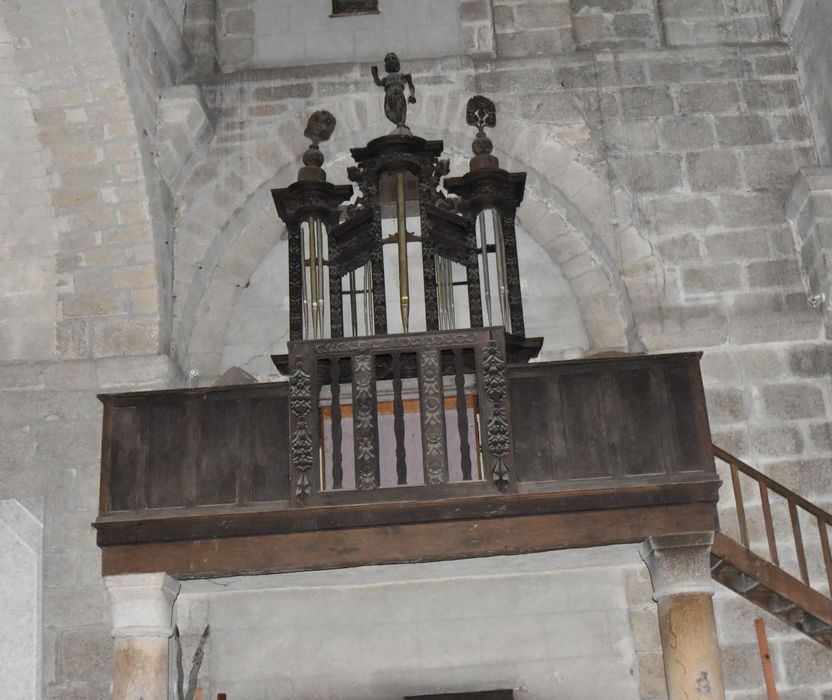 orgue de tribune