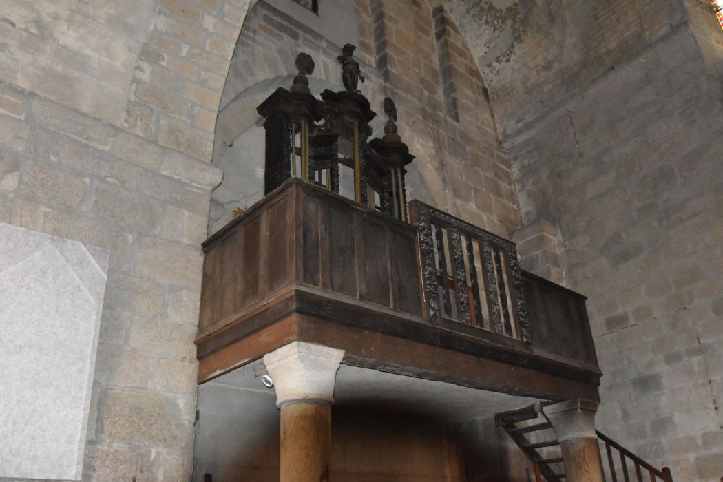 orgue de tribune