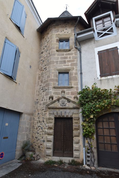 façade sur rue