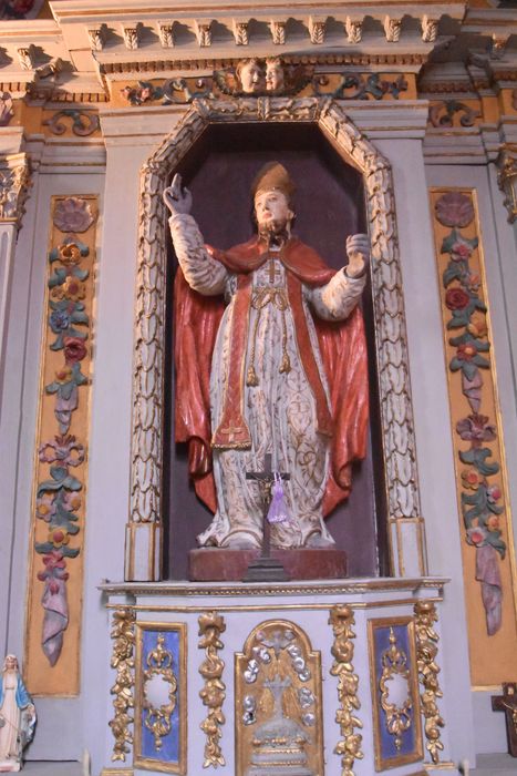 statue : Saint Eutrope