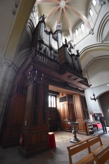 orgue de tribune