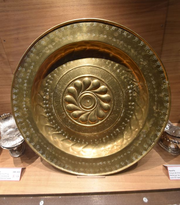 plat de quête