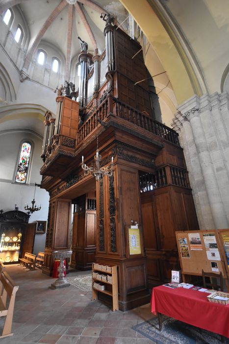 orgue de tribune