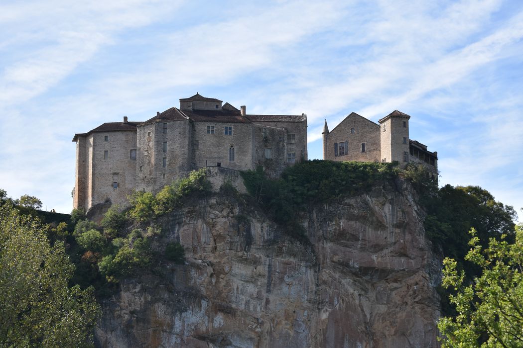 Ruines du château