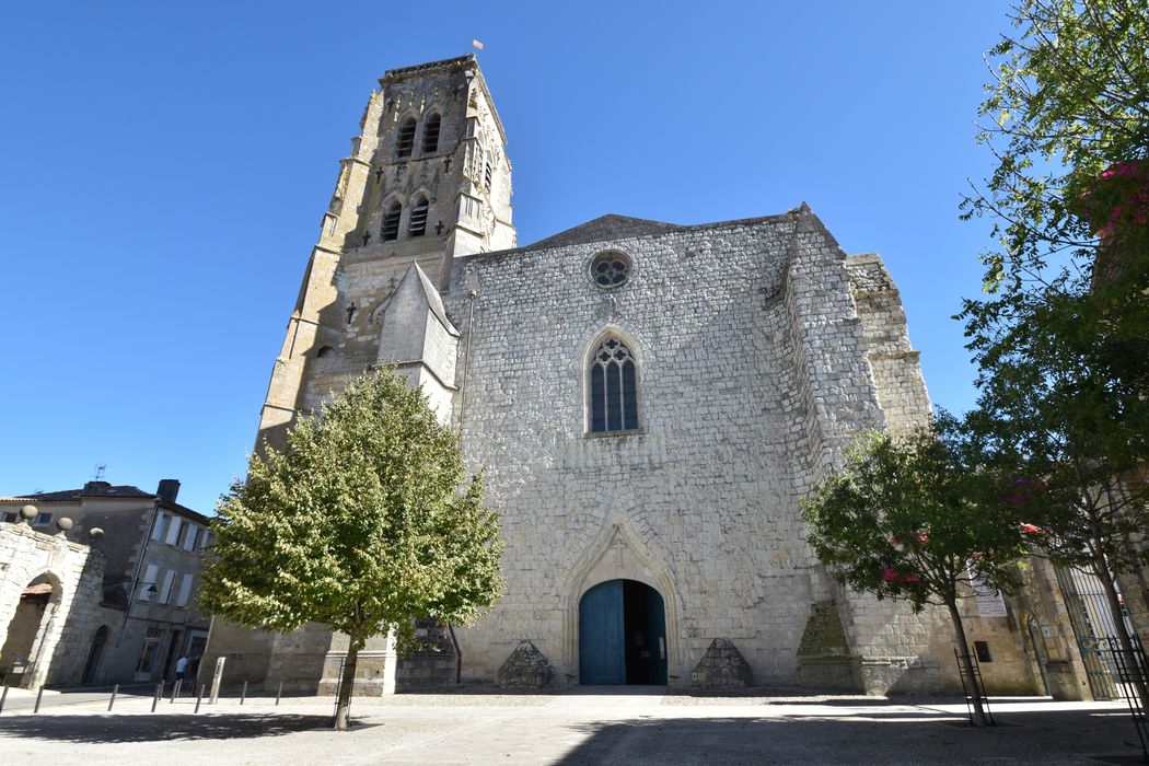 Eglise Saint-Gervais