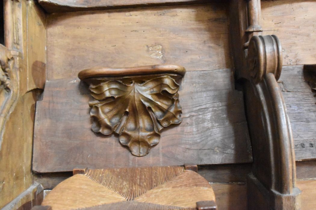 stalles, détail d’une miséricorde