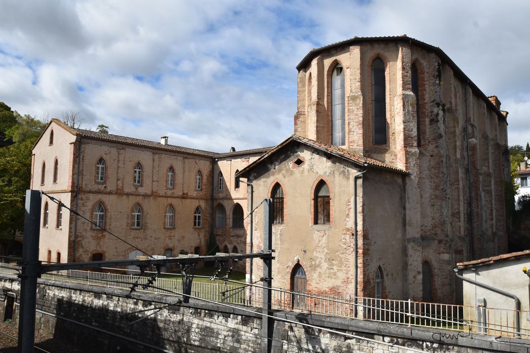 petit séminaire, ensemble sud