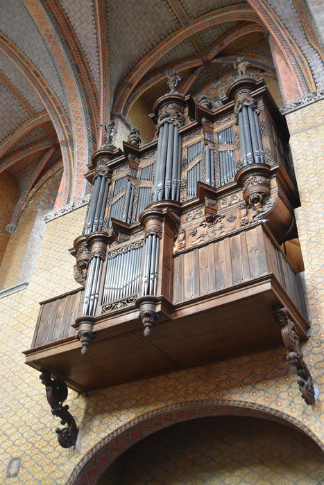 orgue de tribune