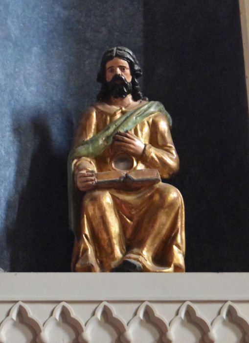 Paire de statues-reliquaires