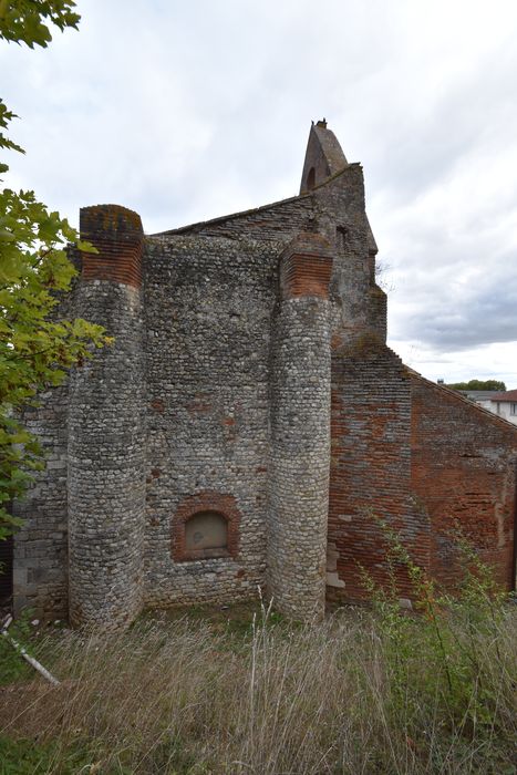 Façade ouest