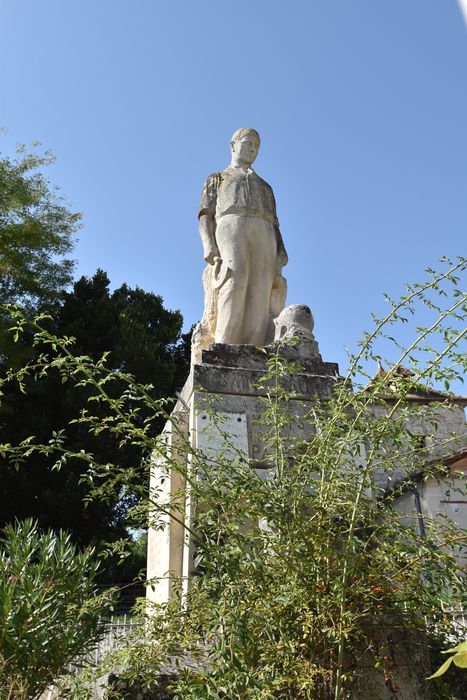 vue générale du monument