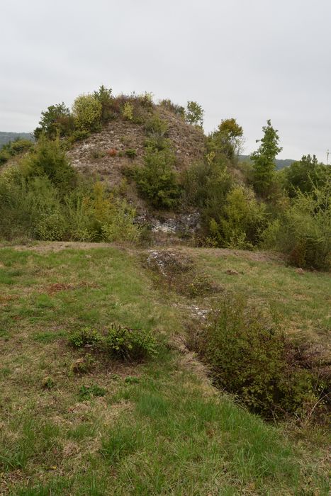vue partielle du site