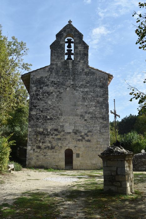 façade ouest