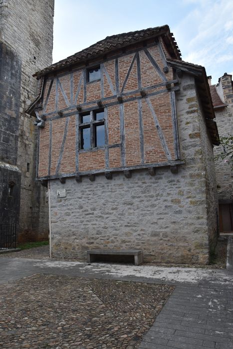 façade nord