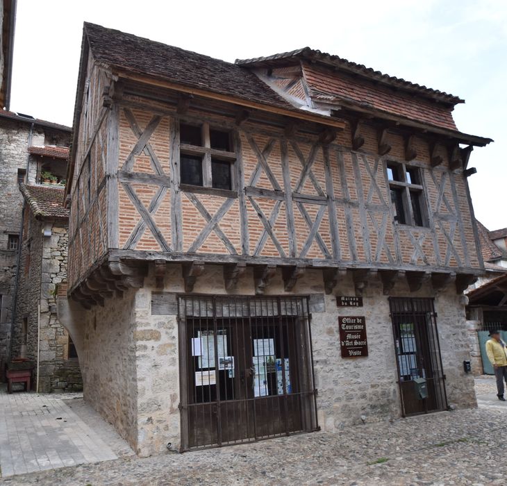 façade est