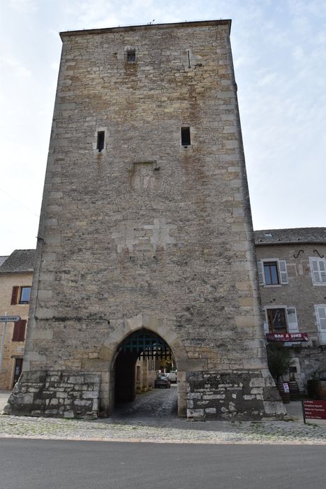 élévation est