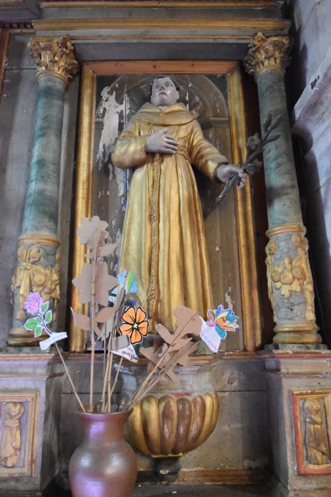 statue : Saint François d'Assise