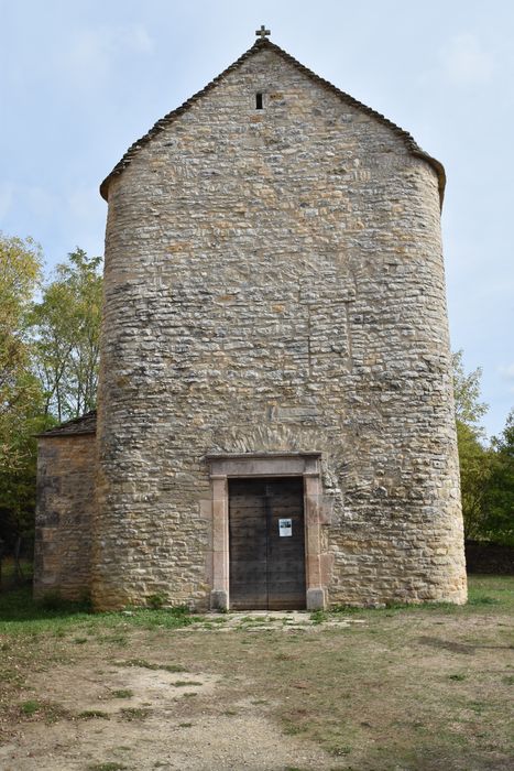 façade ouest