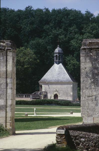 Pavillon de garde