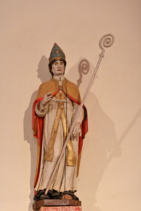 Statue : Saint Claude