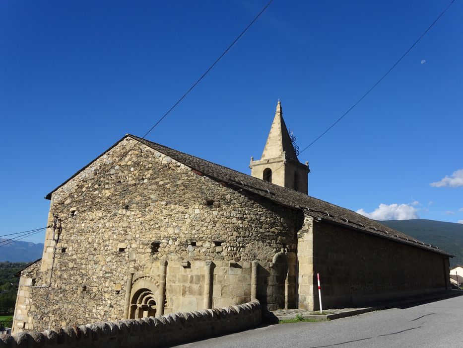 Eglise Saint-Saturnin