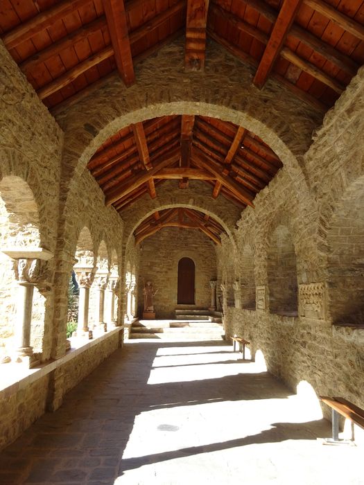 galerie du cloître