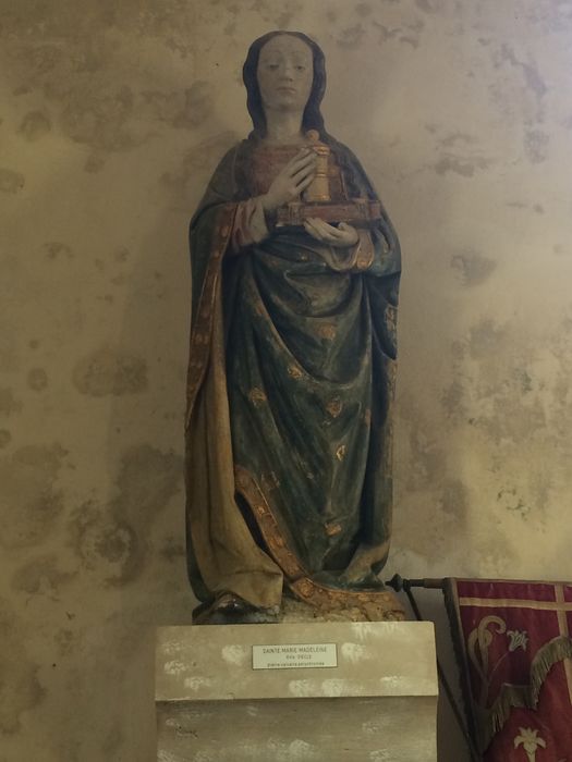 Statue : Sainte Madeleine