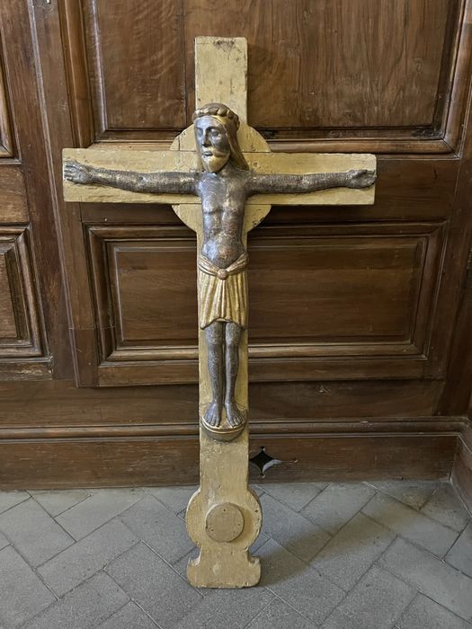 croix (crucifix) - © Ministère de la Culture (France), Médiathèque du patrimoine et de la photographie, diffusion GrandPalaisRmn Photo