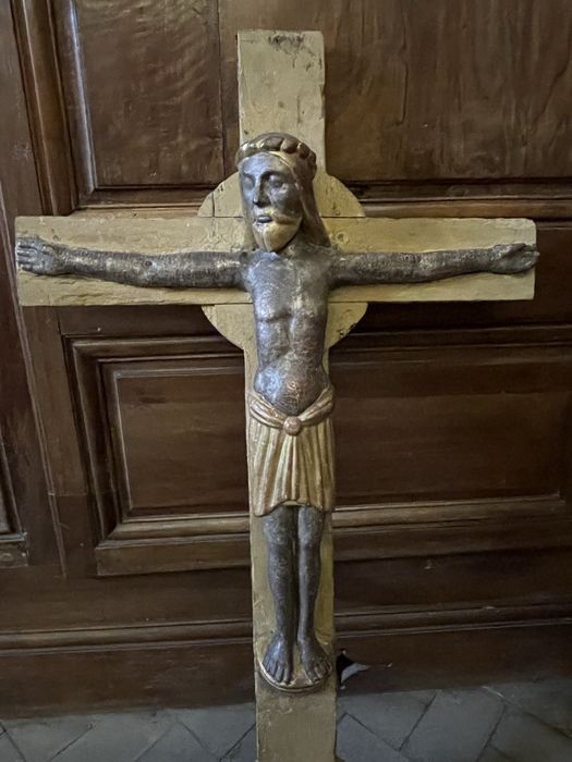 croix (crucifix)