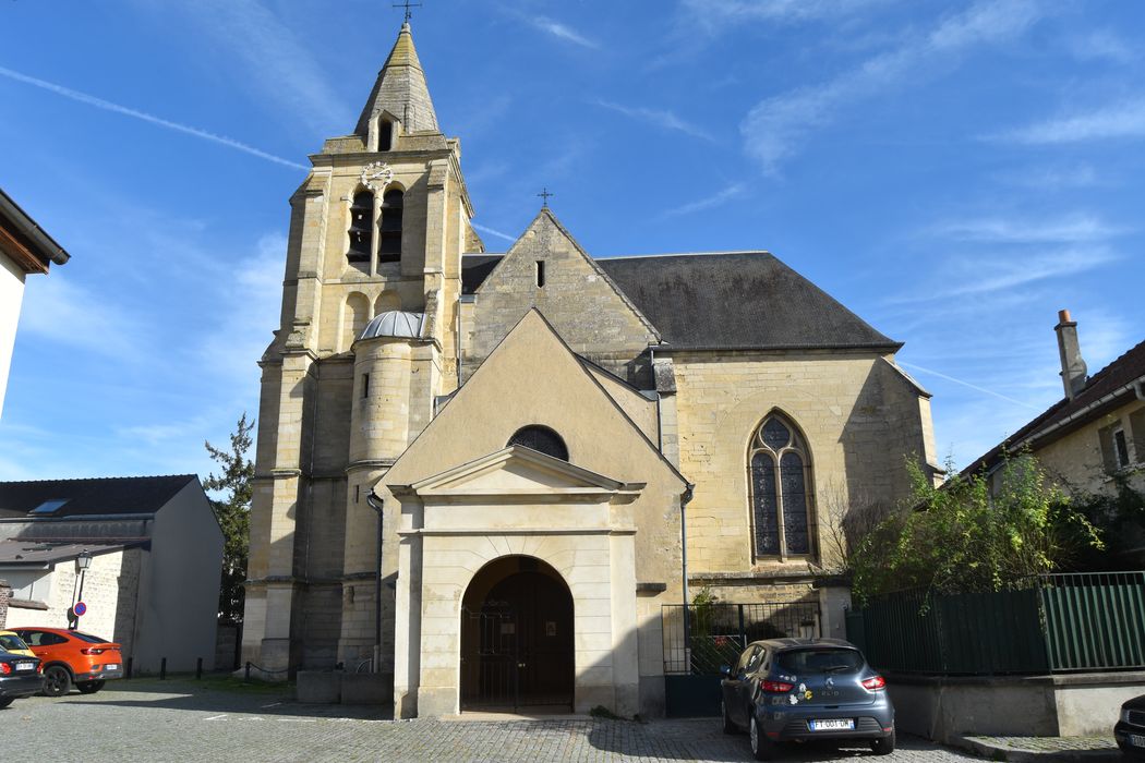 Eglise Saint-Vincent