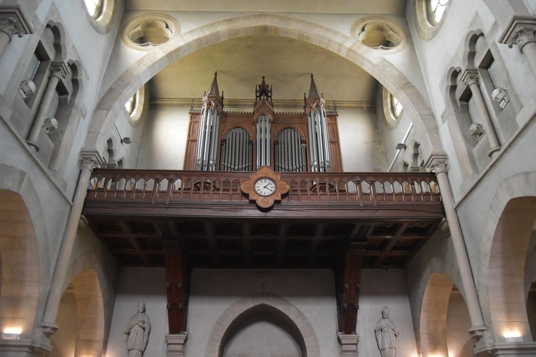 orgue de tribune