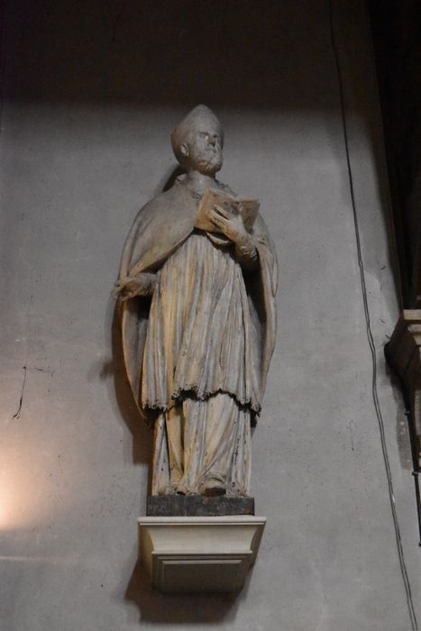 statue : Saint Germain