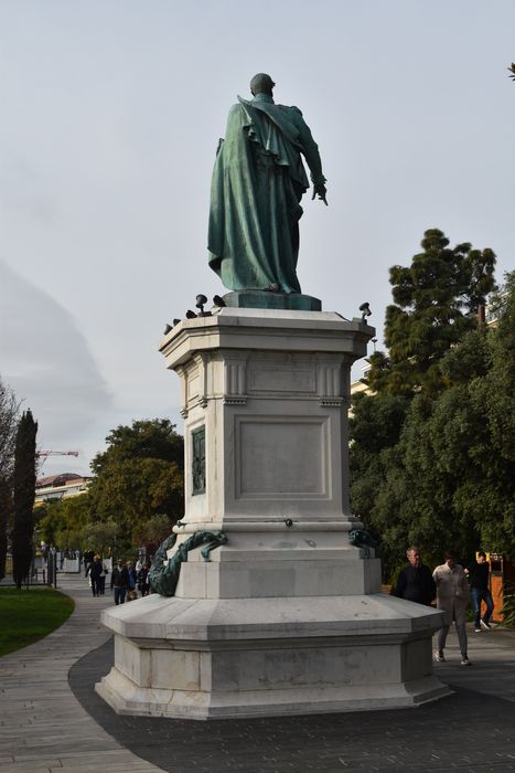 vue générale du monument