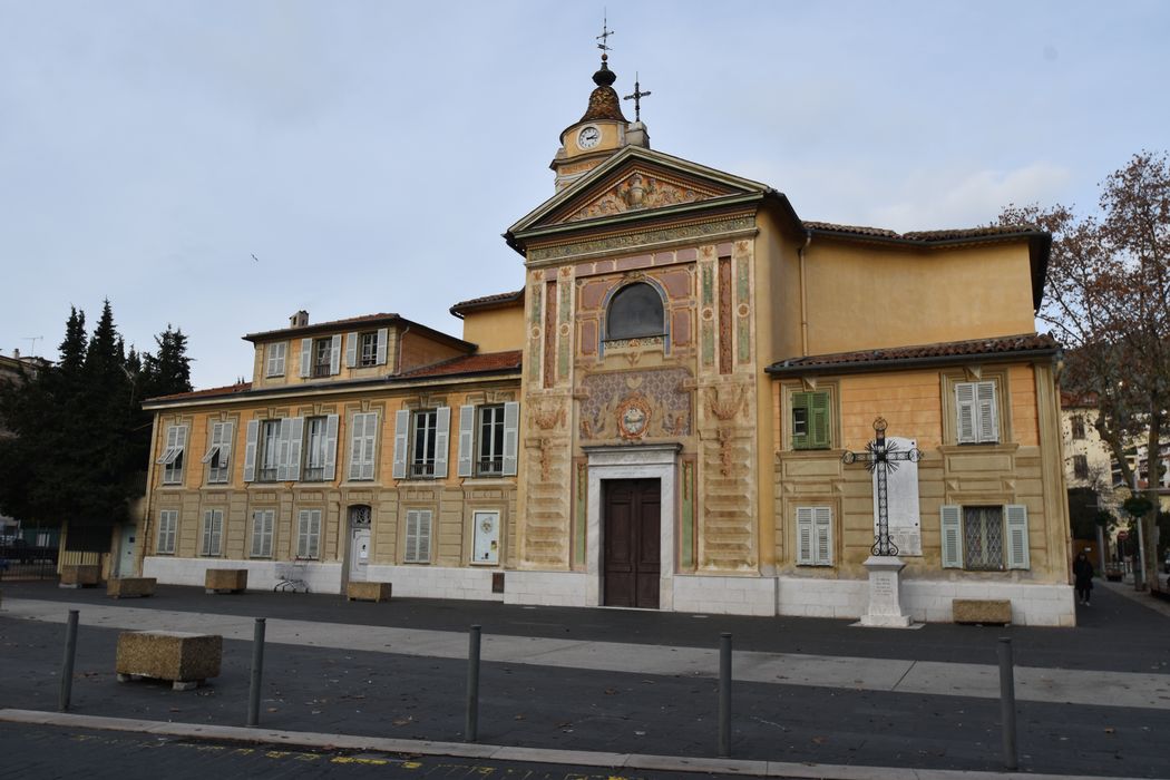 Eglise Saint-Roch