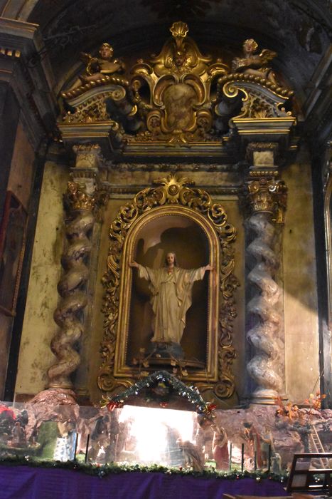 autel retable du Sacré-Coeur - © Ministère de la Culture (France), Médiathèque du patrimoine et de la photographie, diffusion GrandPalaisRmn Photo