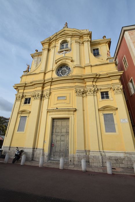 Chapelle de la Miséricorde