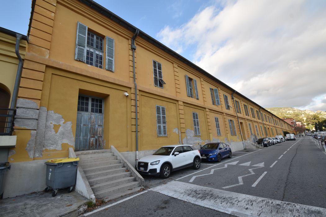 ancienne corderie, façade sud-est