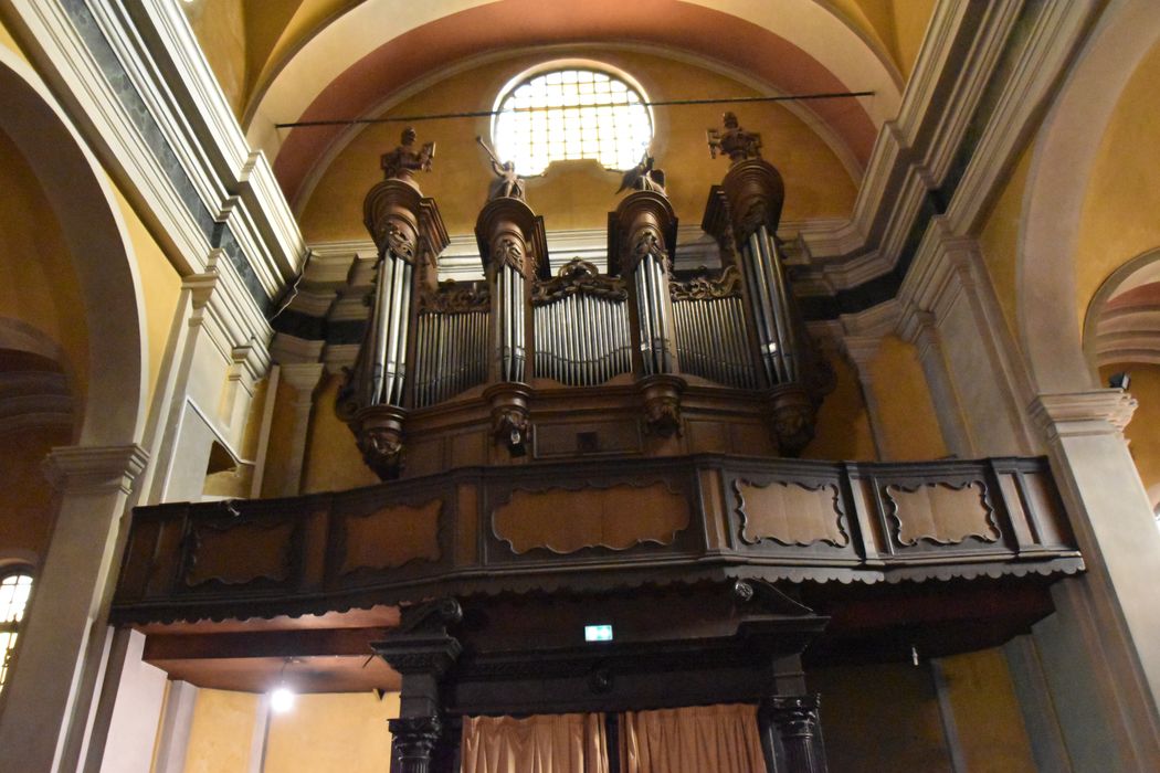 orgue de tribune