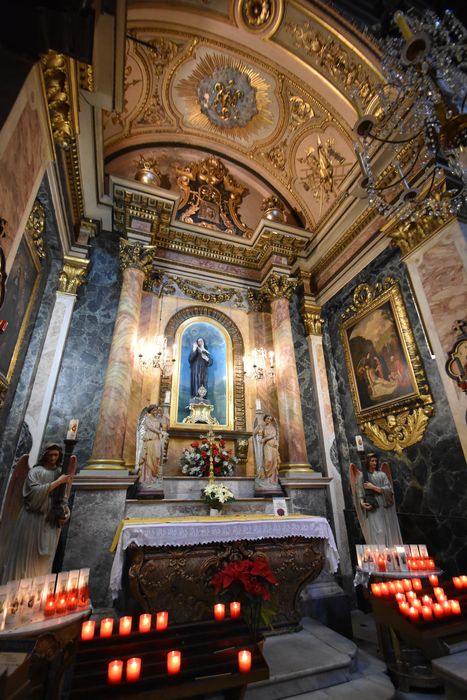 autel, retable