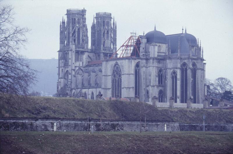 Ensemble sud-est et tours