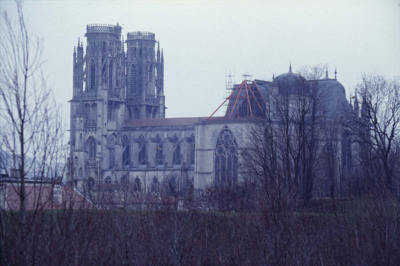 Ensemble sud-est et tours