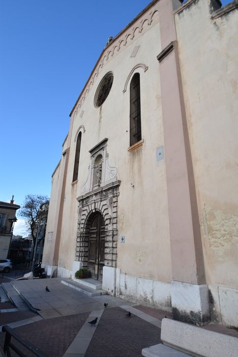 Eglise Notre-Dame du Mont-Carmel ou des Grands-Carmes