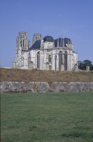 Ensemble sud-est et tours