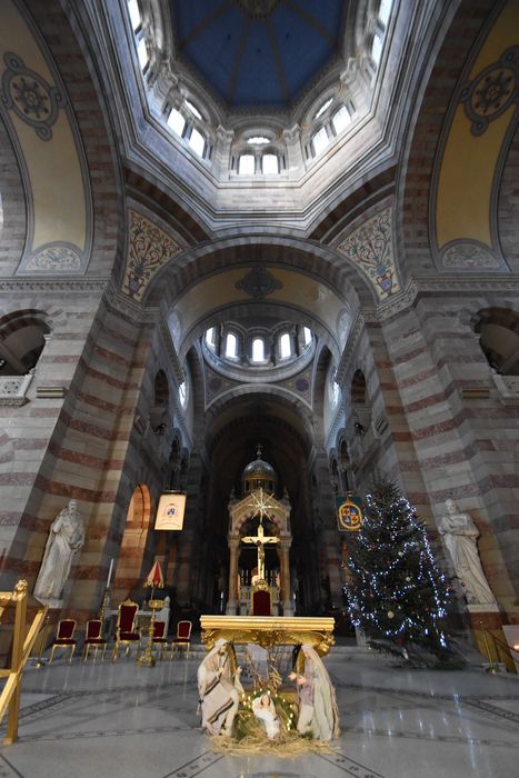 croisée du transept