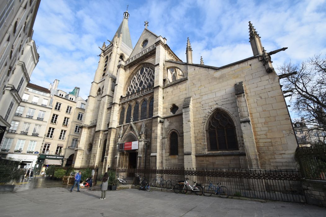 Eglise Saint-Séverin