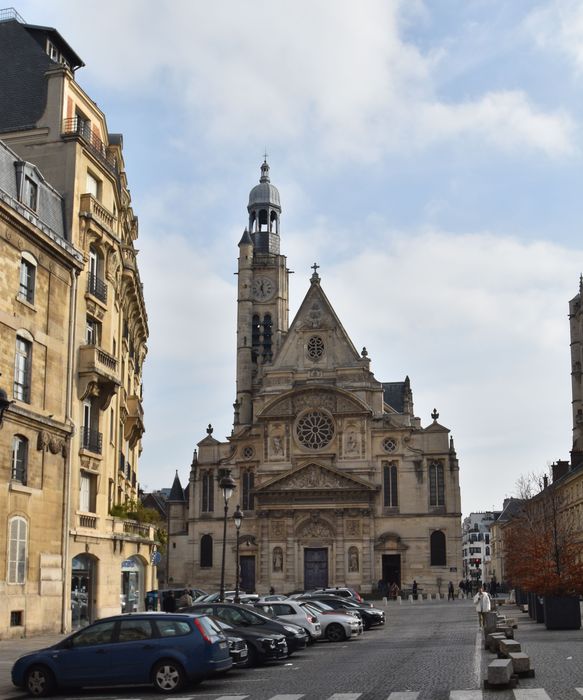 Eglise Saint-Etienne-du-Mont