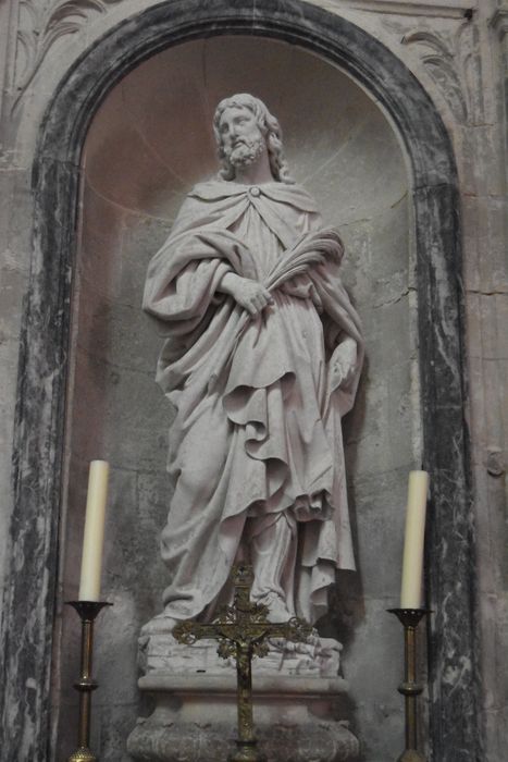 statue : Saint Rufin