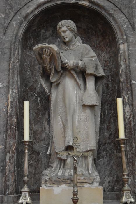 statue : Saint Protais